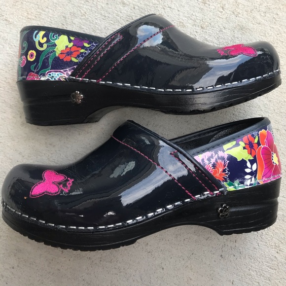 koi nurse shoes